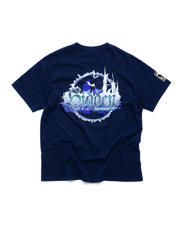 Digital Curation Castlevania Tee