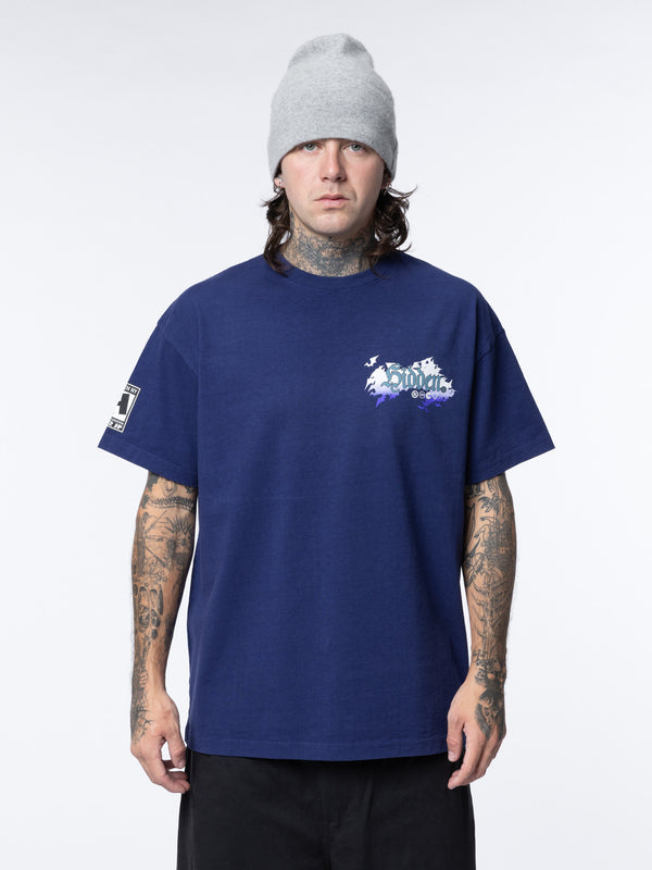 Digital Curation Castlevania Tee