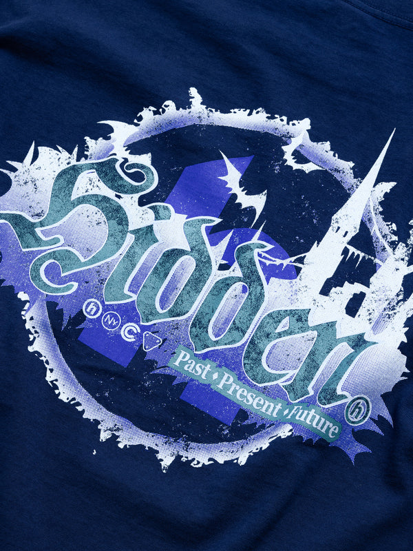 Digital Curation Castlevania Tee