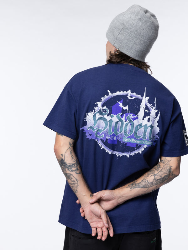 Digital Curation Castlevania Tee