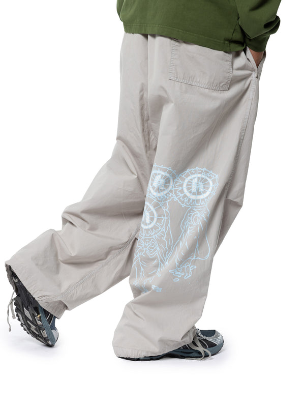 Geisha Overpants