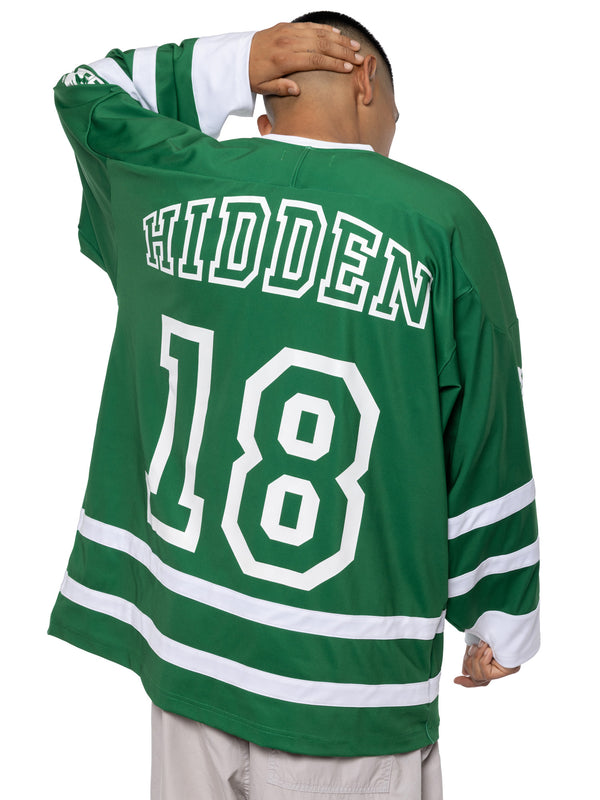 Wings Hockey Jersey