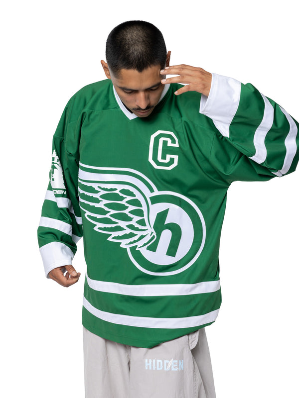 Wings Hockey Jersey