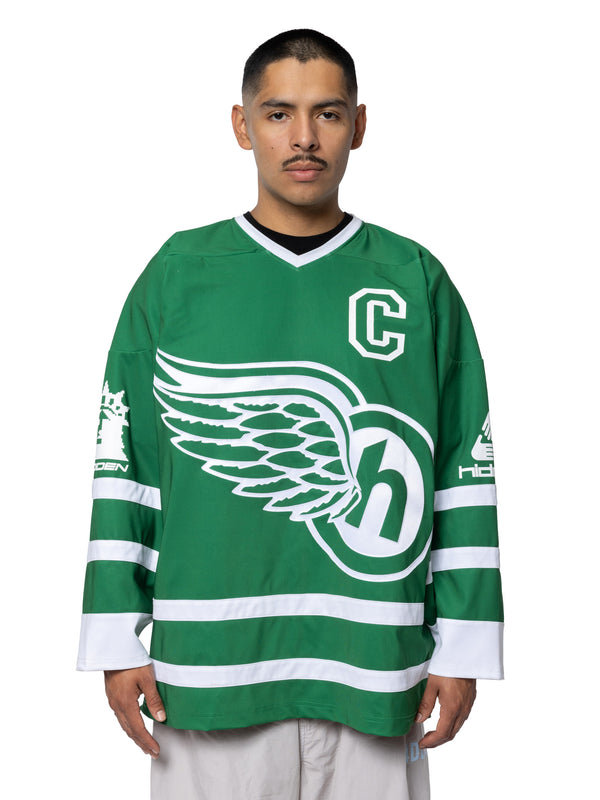 Wings Hockey Jersey