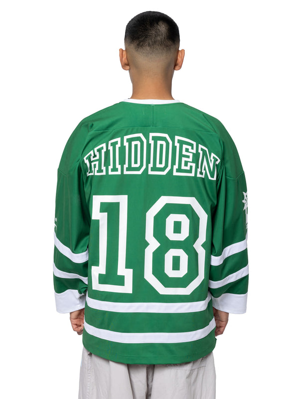 Wings Hockey Jersey