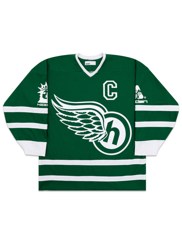 Wings Hockey Jersey