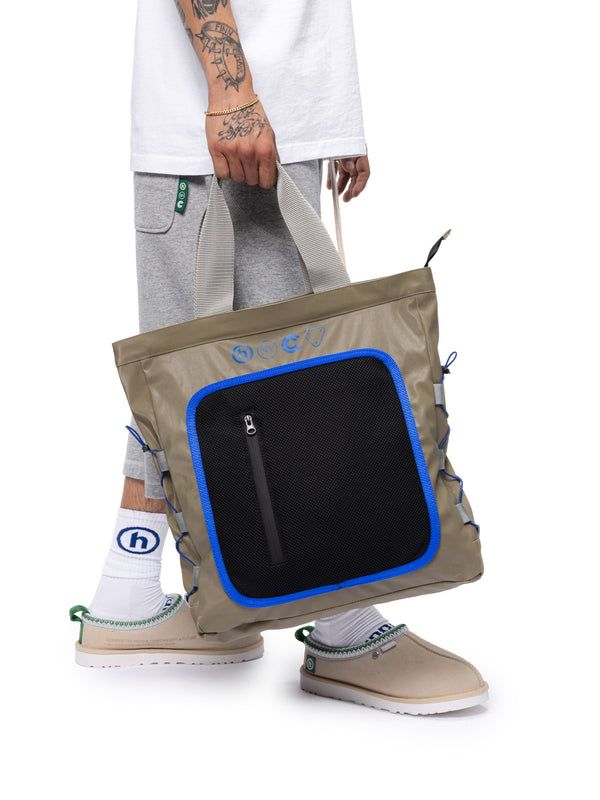 Multi Use Backpack Tote Bag