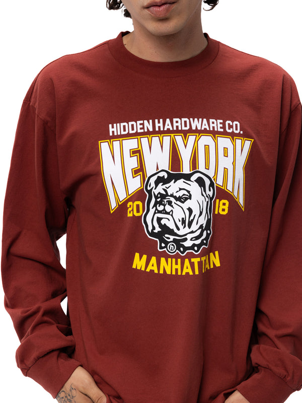 Bulldog L/S