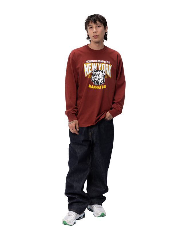 Bulldog L/S