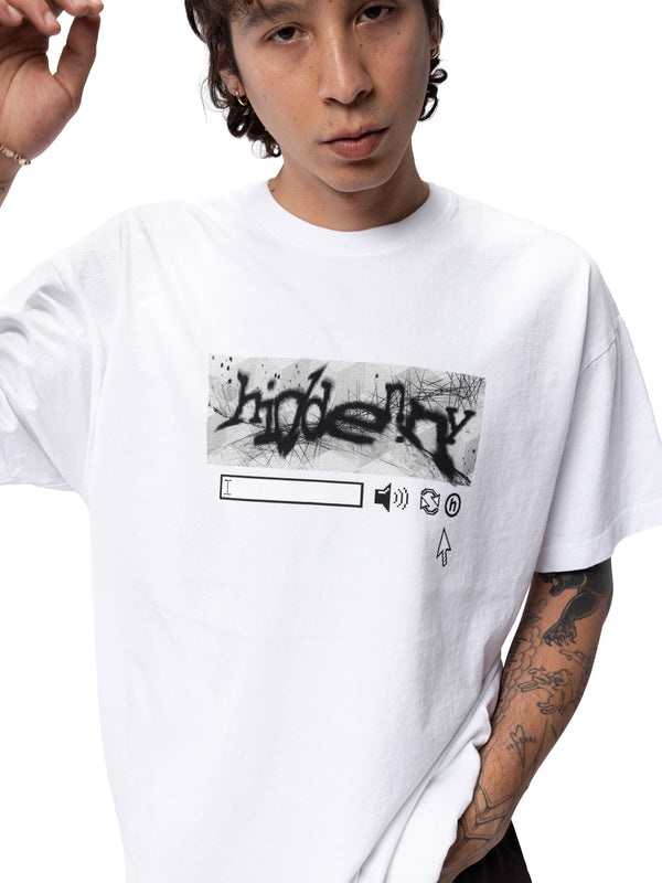 Captcha Tee