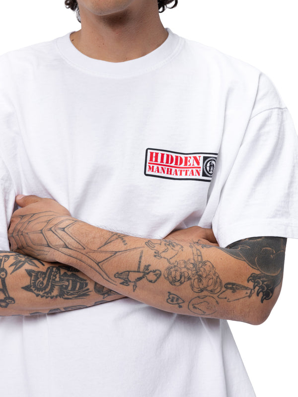 Aim Logo Tee