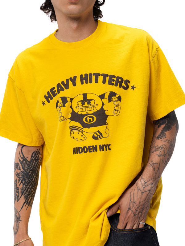 Heavy Hitters Tee