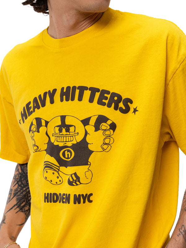 Heavy Hitters Tee