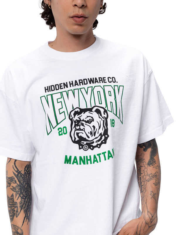 Bulldog Tee