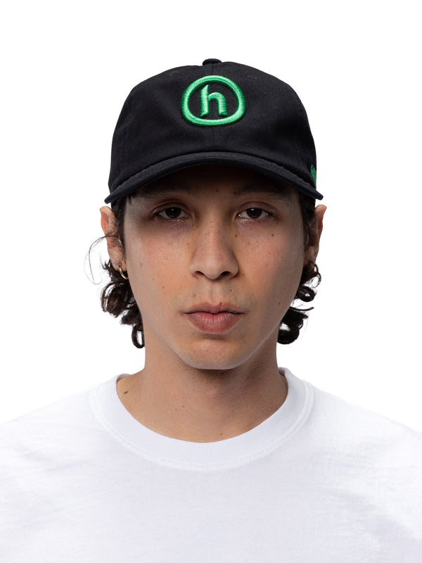h Logo dad Cap
