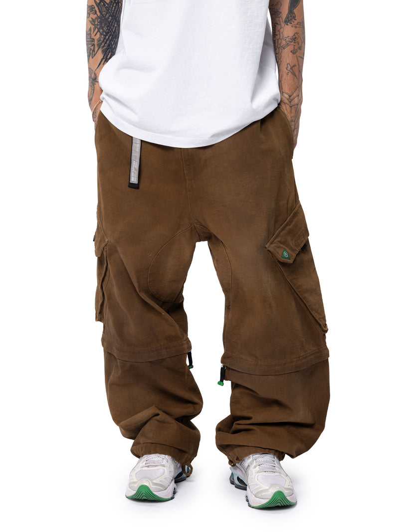 Convertible+Tilted+Cargo+Pant