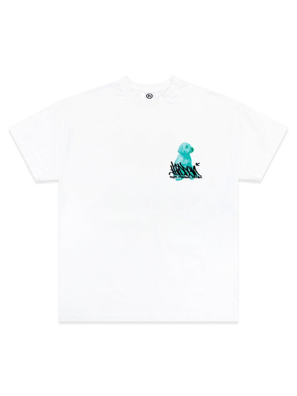 Graffiti Pup Tee