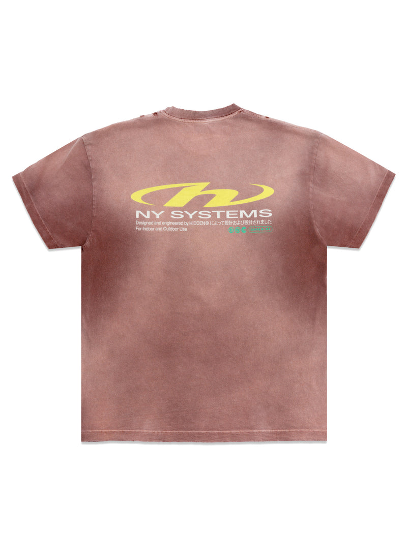 NY+Systems+Tee