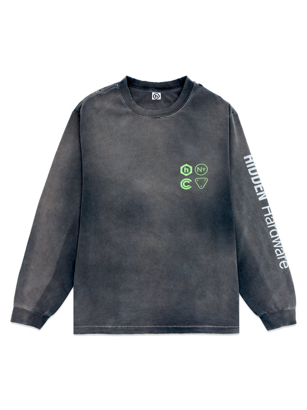 Hidden Hardware LS Tee