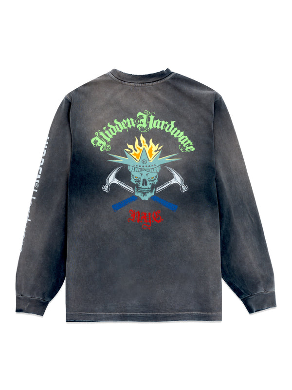 Hidden Hardware LS Tee