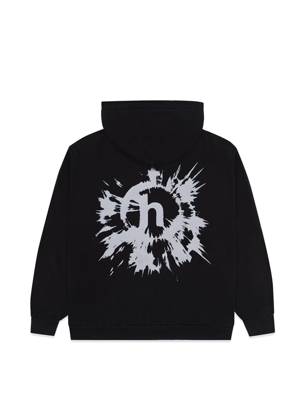 Sun Burst Pullover Hoodie