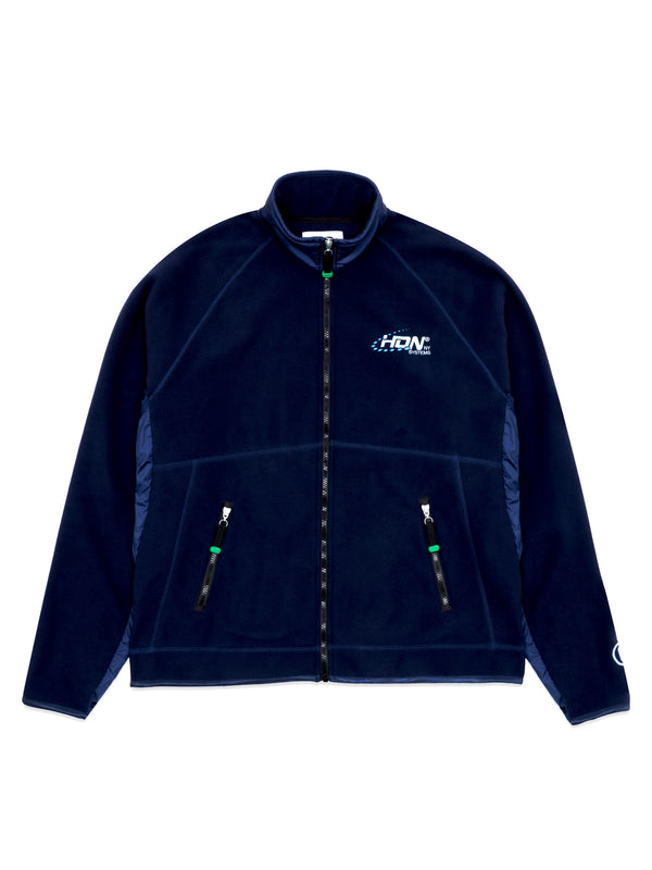 Polar Fleece Zip Jacket