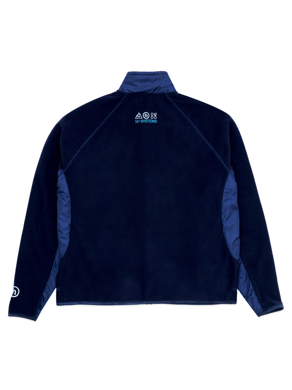 Polar Fleece Zip Jacket