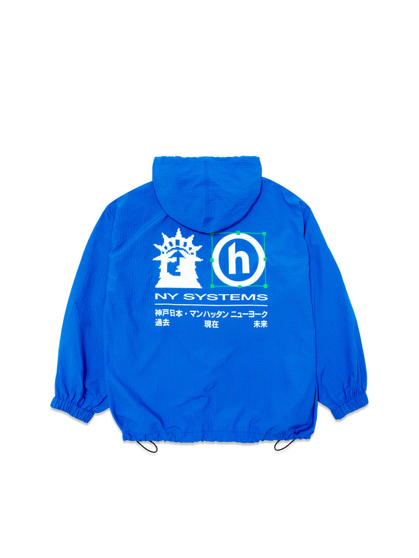 Ripstop Packable Anorak