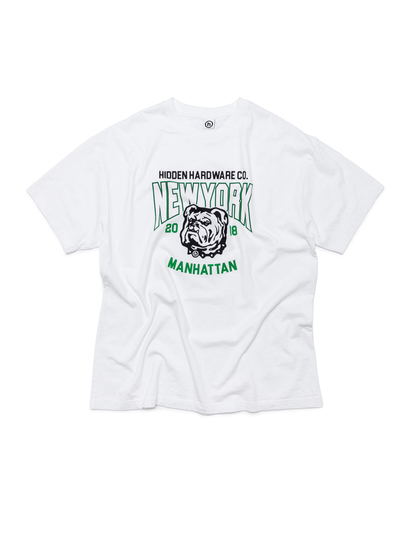 Bulldog+Tee