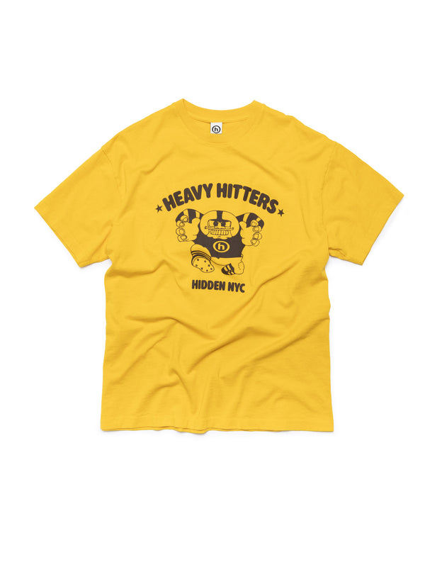 Heavy Hitters Tee