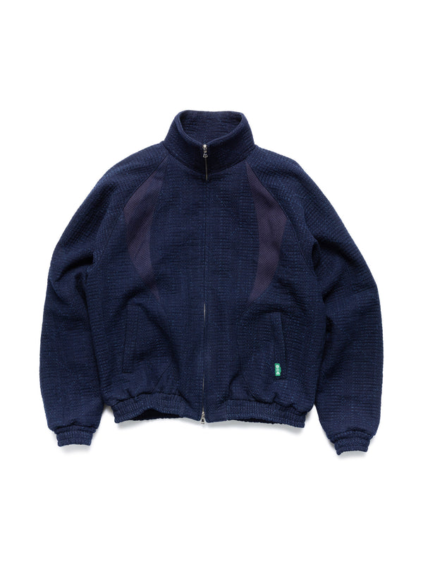 Sashiko Blouson Jacket