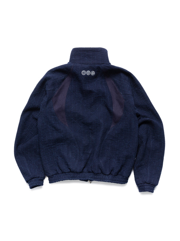 Sashiko Blouson Jacket