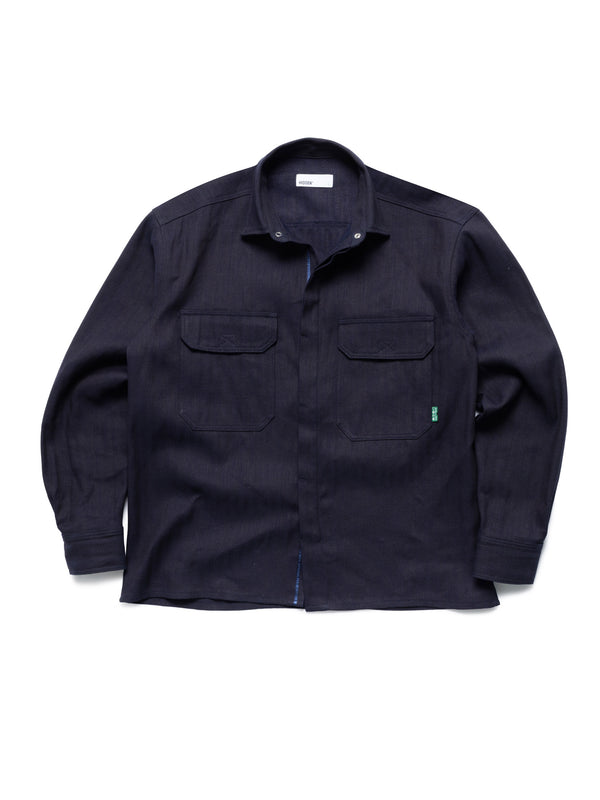 Button Down Work Shirt