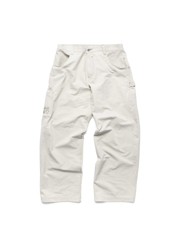 Nylon Carpenter Pants
