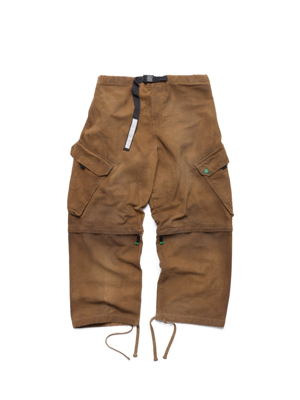 Convertible Tilted Cargo Pant