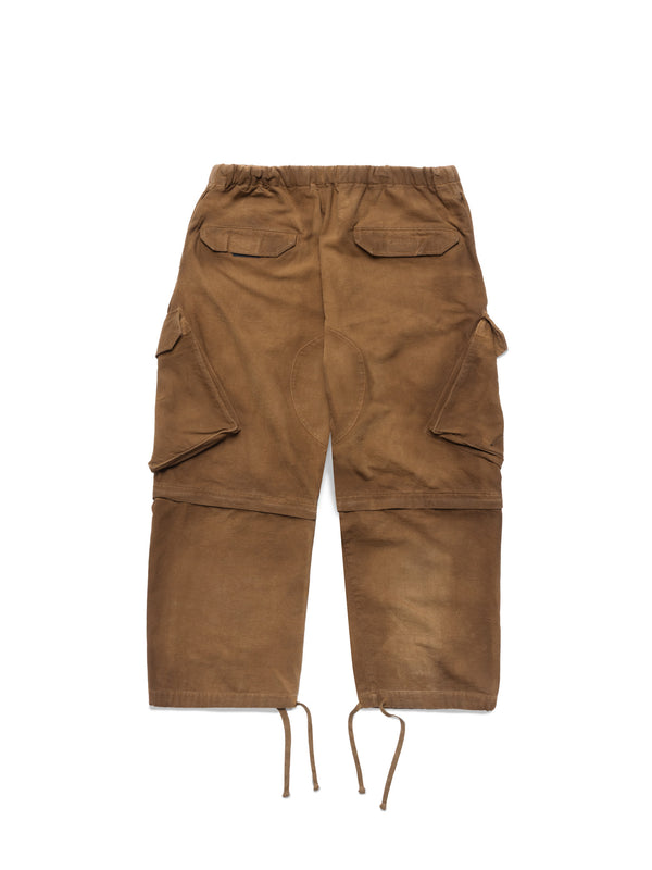 Convertible Tilted Cargo Pant