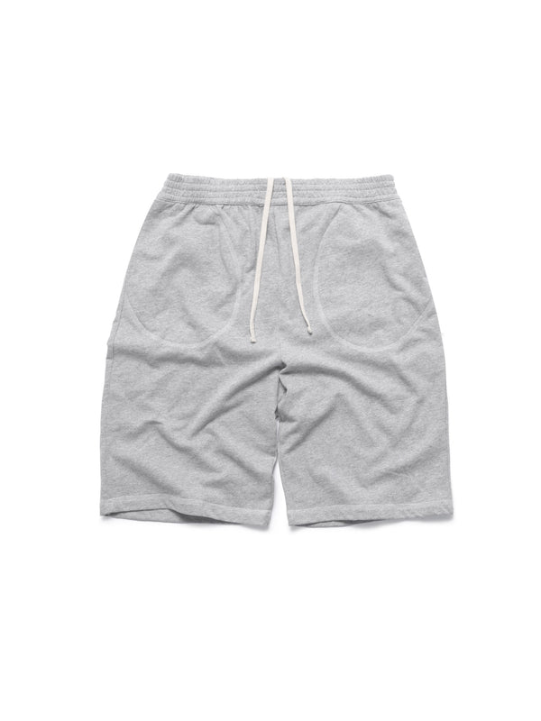 Heather Grey Sweatshorts