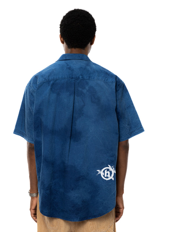 Crane SS Button Down