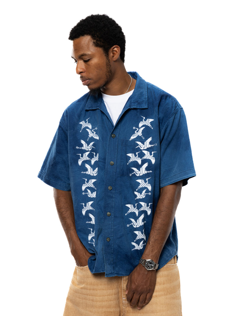 Crane+SS+Button+Down