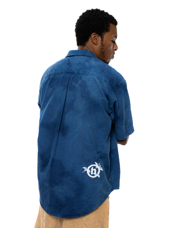 Crane SS Button Down