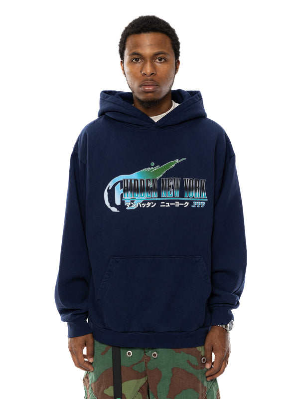 Final Fantasy Pullover Hoodie