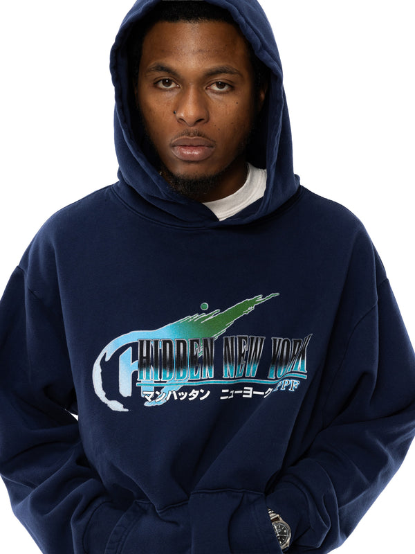 Final Fantasy Pullover Hoodie