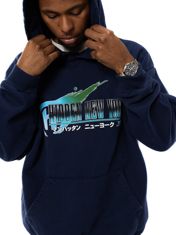 Final Fantasy Pullover Hoodie