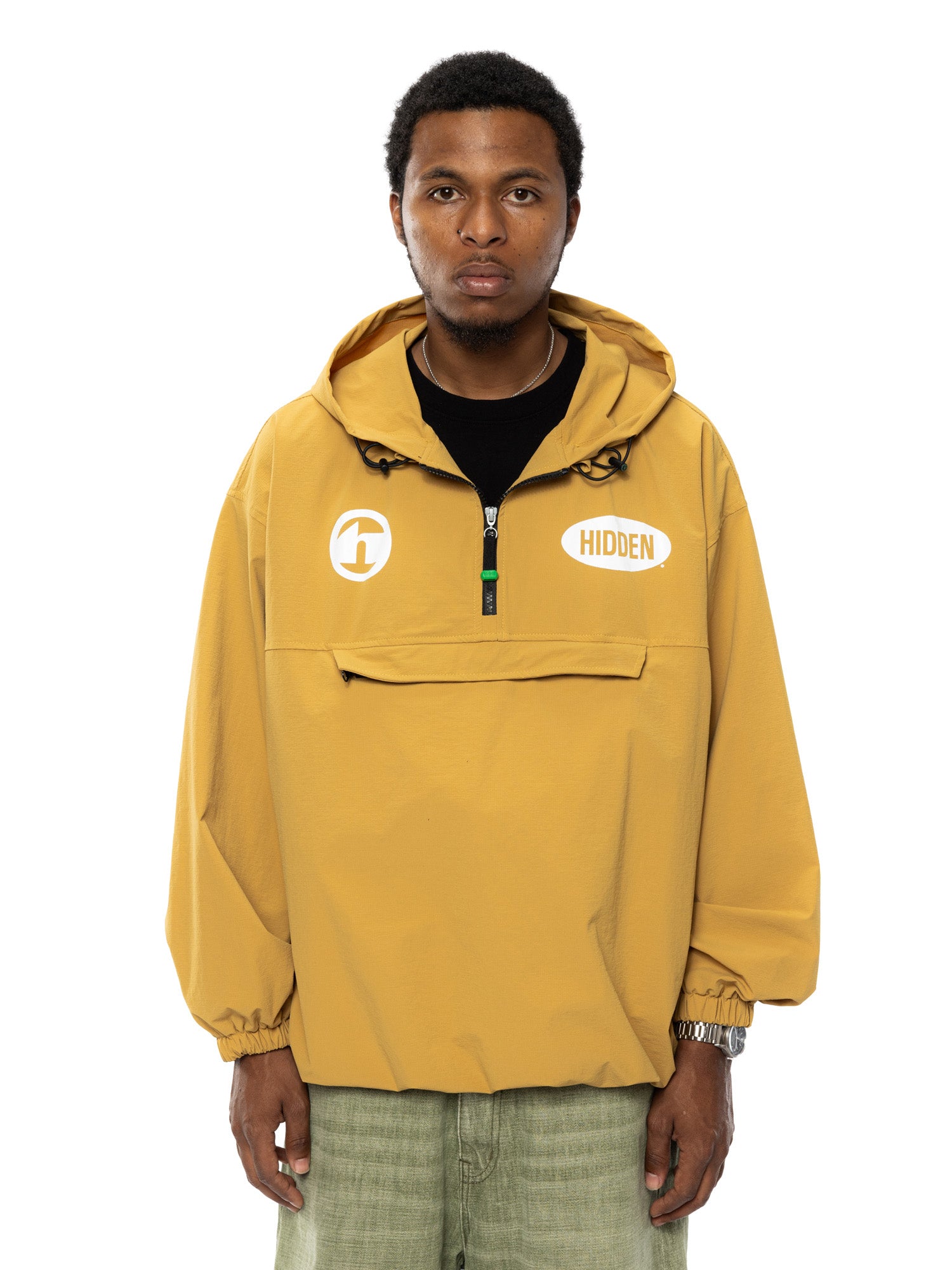 Packable Anorak