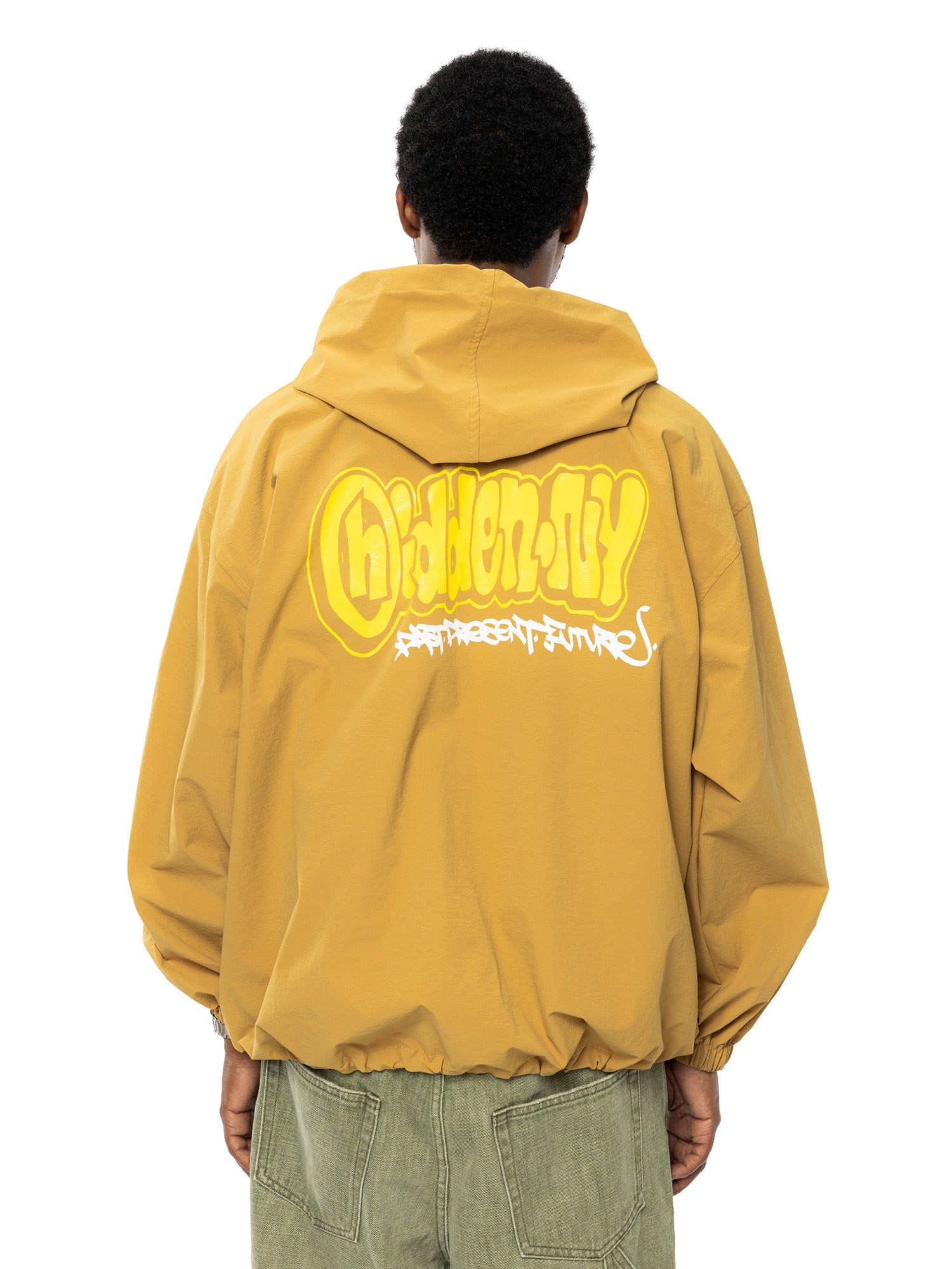 Packable Anorak