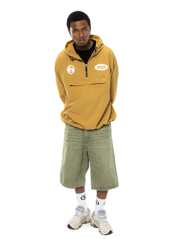 Packable Anorak