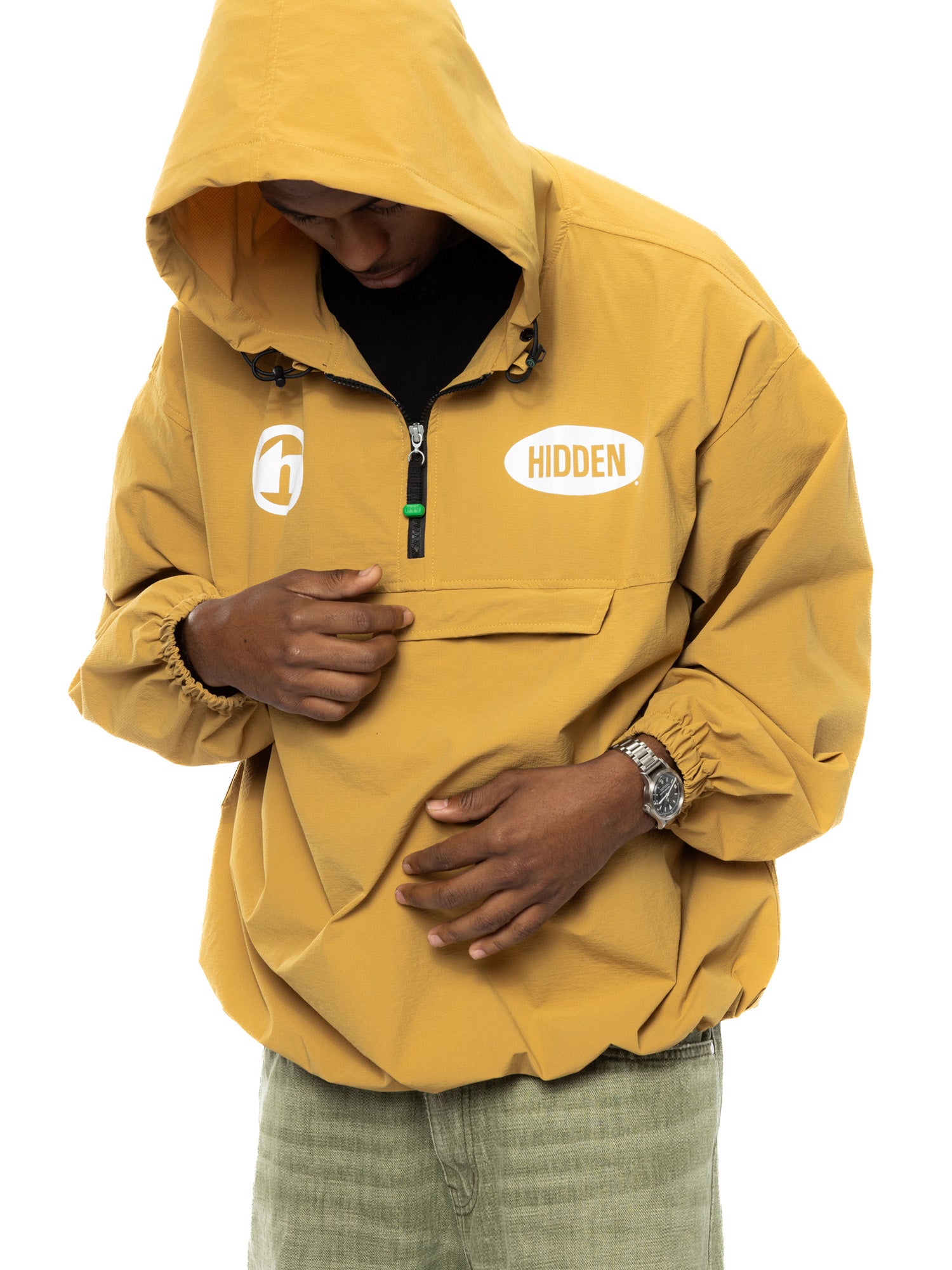 Packable Anorak