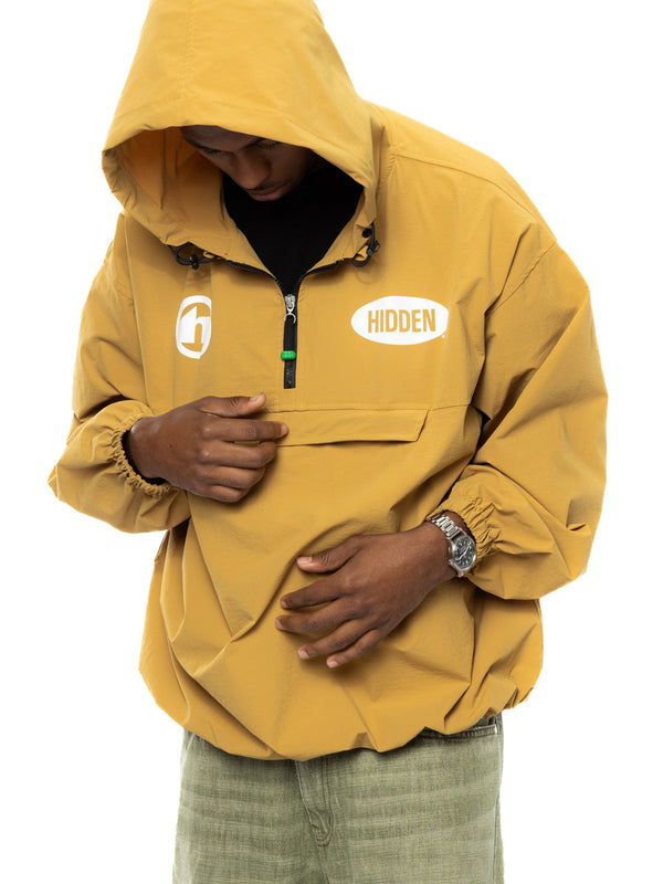 Packable Anorak