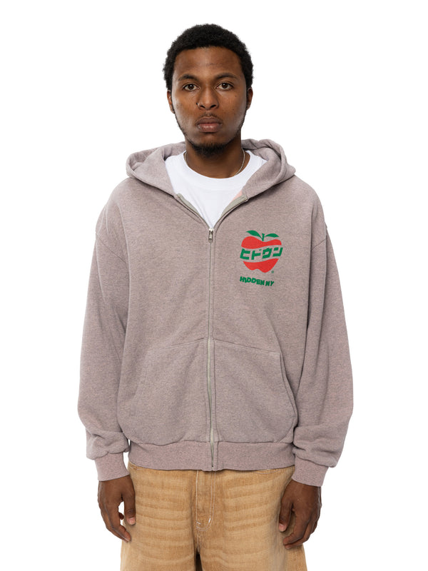 Apple Soda Zip Hoodie