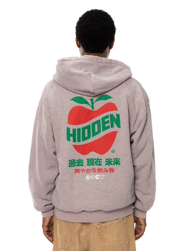Apple Soda Zip Hoodie